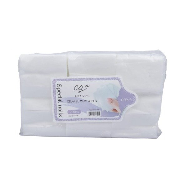 Producto - WIPES 700PCS CITY GIRL