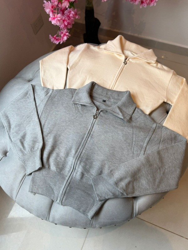 Producto - Campera hilo