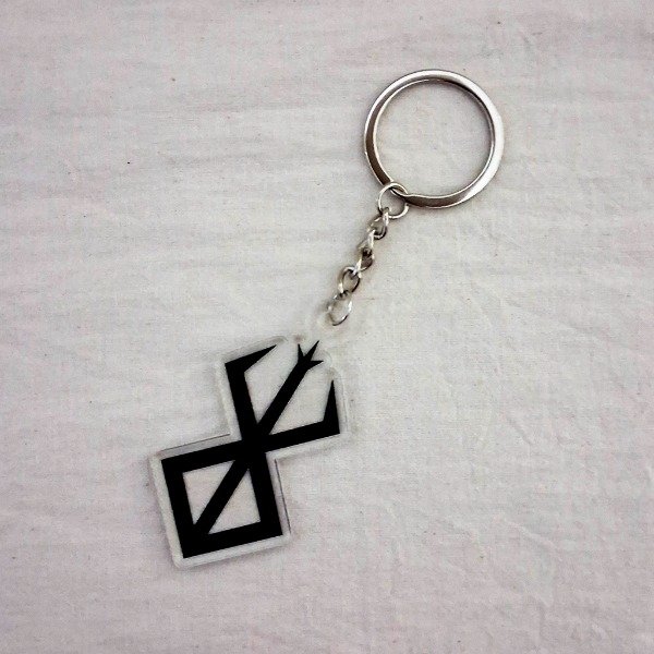 Producto - Marca de berserk - Llavero