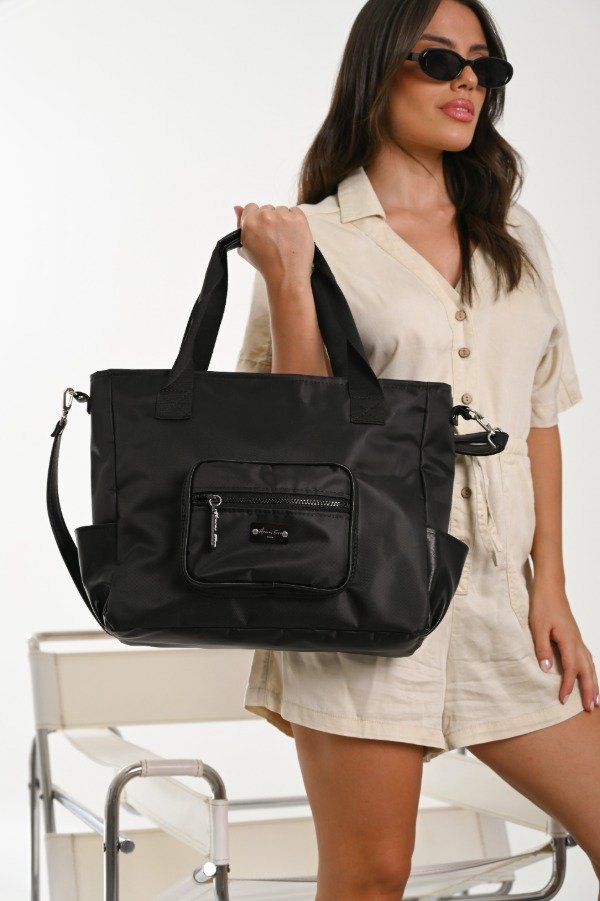 Producto - Bolso Kenia negro