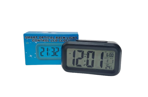 Producto - Reloj Despertador Digital