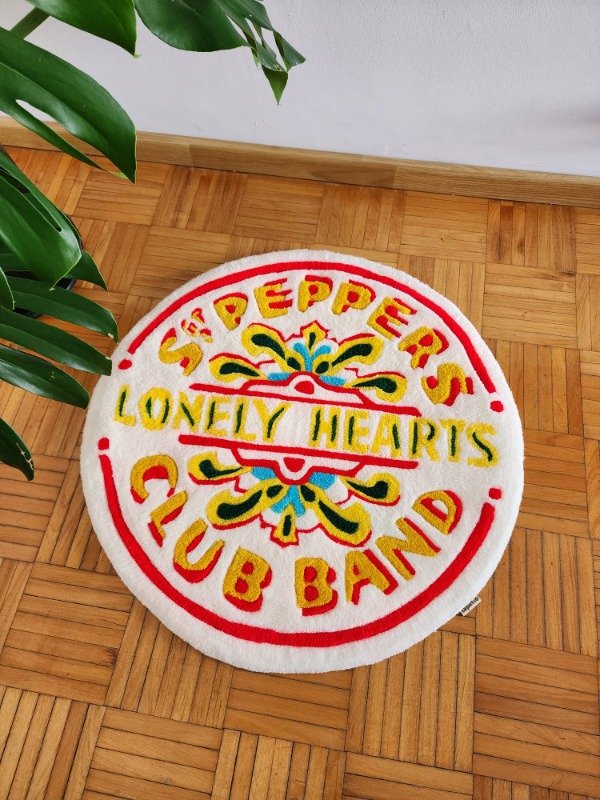 Producto - Alfombra Beatles