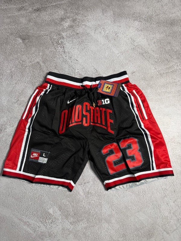 Producto - Short NBA OhioState