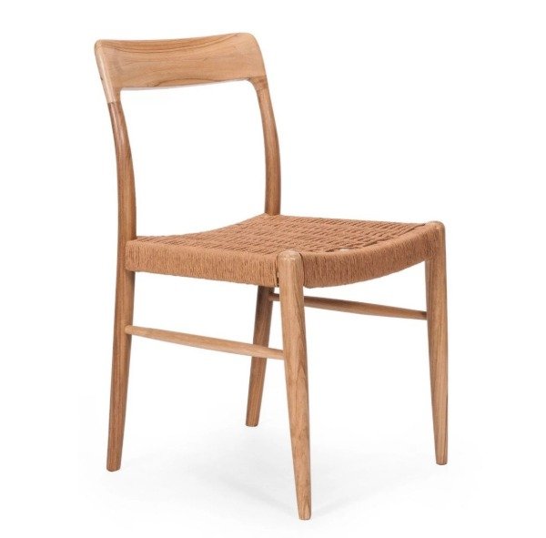 Producto - Silla Moller Tejida