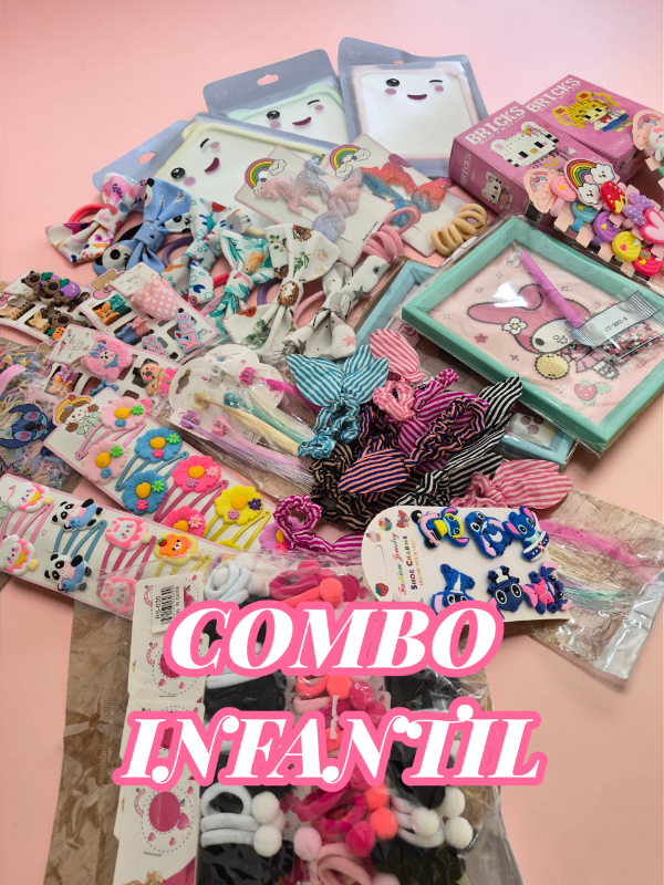 Producto - COMBO INFANTIL