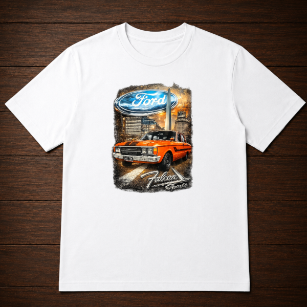 Producto - Remera - Falcon (Ford) - 2