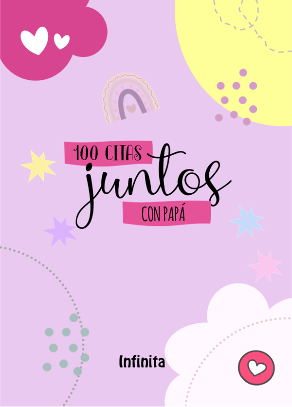 Producto - 100 citas con Papá. (Papá e Hija)