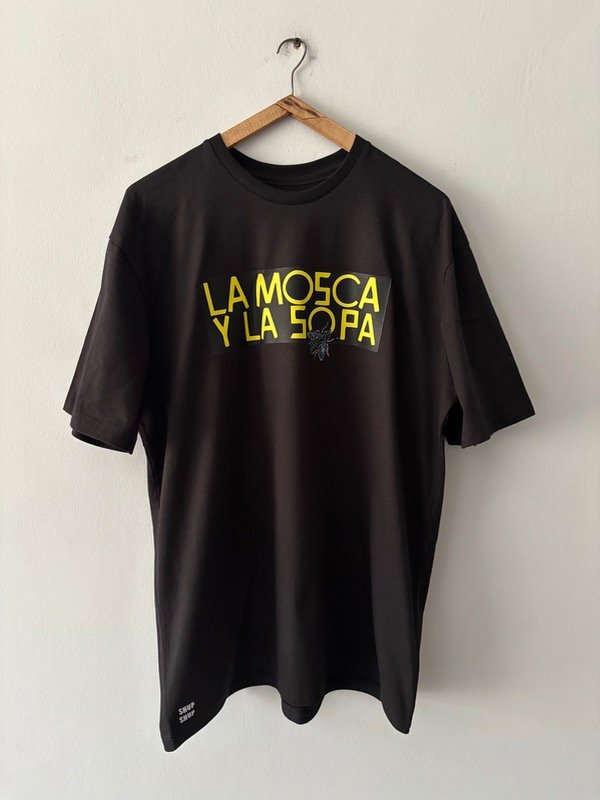 Producto - La mosca y la sopa PR