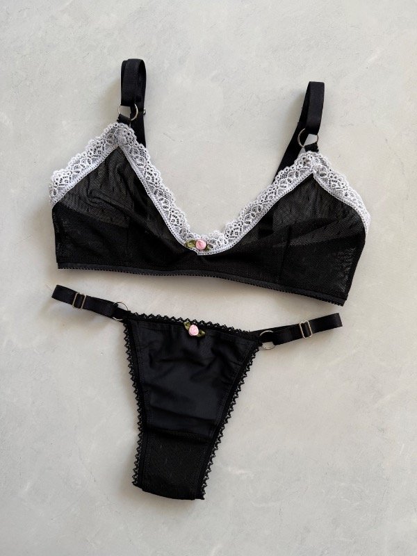 Producto - Daphne negro