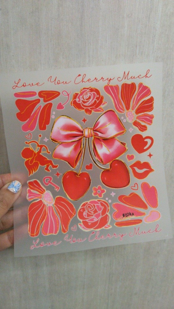 Producto - Termotransferible 19x20cm #16