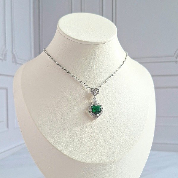 Producto - Collares double heart - 9
