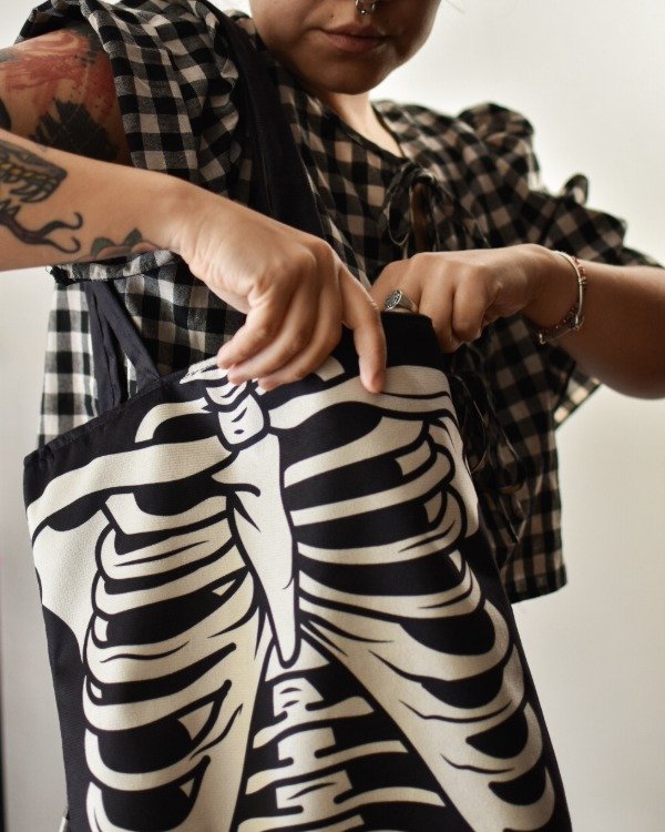 Producto - Tote Bones