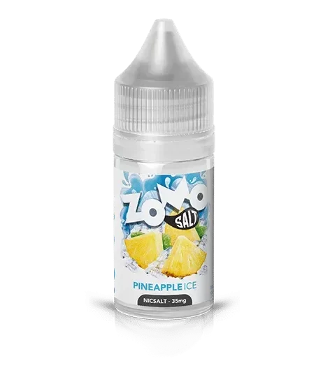 Producto - ZOMO SALT - PINEAPPLE - 30ML 50MG (OFERTA)