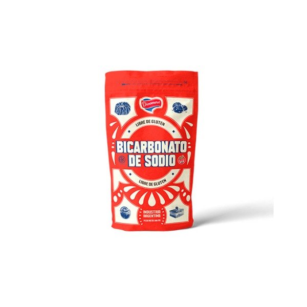 Producto - Bicarbonato de Sodio Dicomere x 200grs