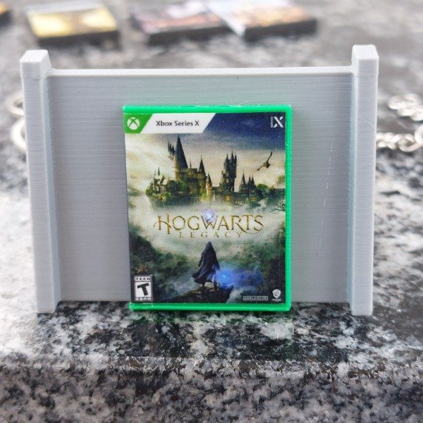 Producto - Llavero de Hogwarts Legacy - 0