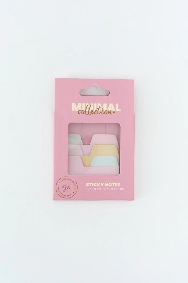 Producto - Notas Adhesivas FW con Index