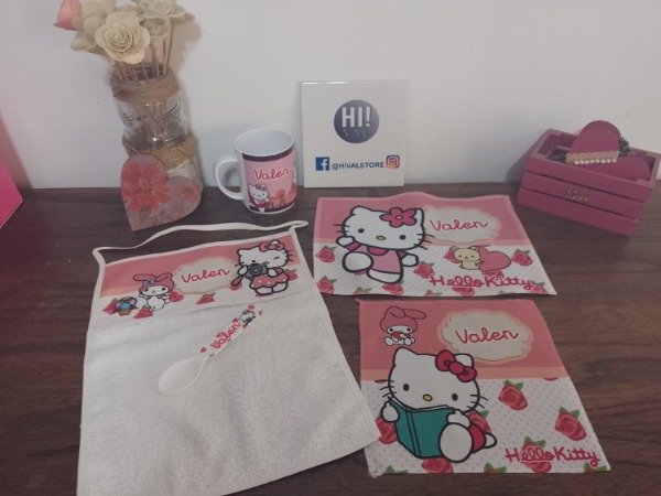 Producto - SETS DE JARDIN - HELLO KITTY