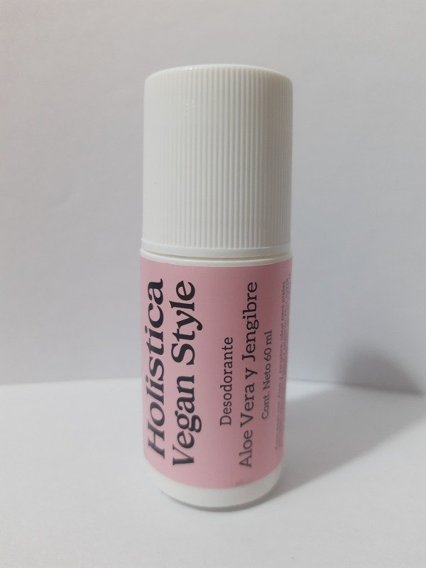 Producto - Desodorante rollon aloe vera