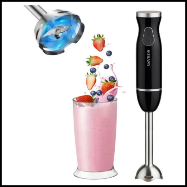 Producto - MINIPIMER METAL SOKANY