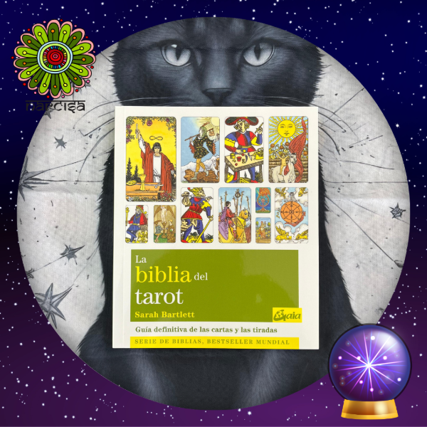 Producto - La Biblia del Tarot - Gaia