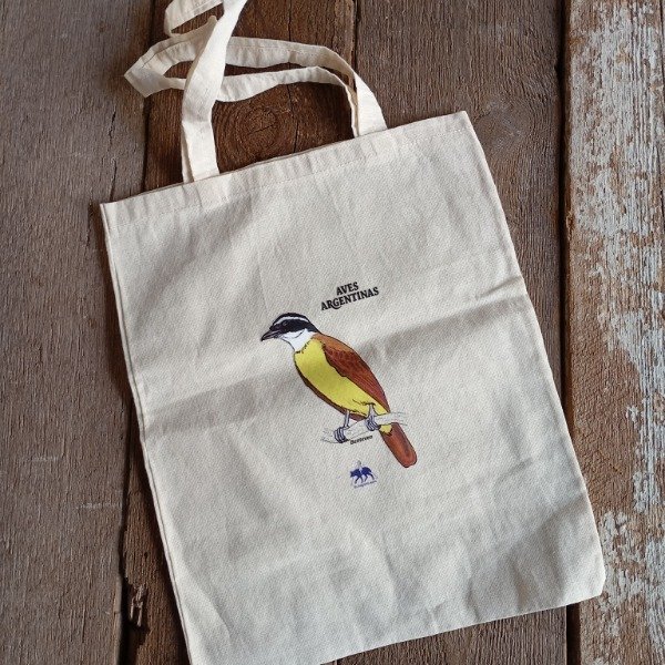 Producto - Totebags "Aves Argentinas" (Varios Modelos)