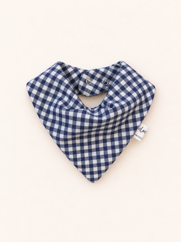 Producto - Bandana Vichy - marino