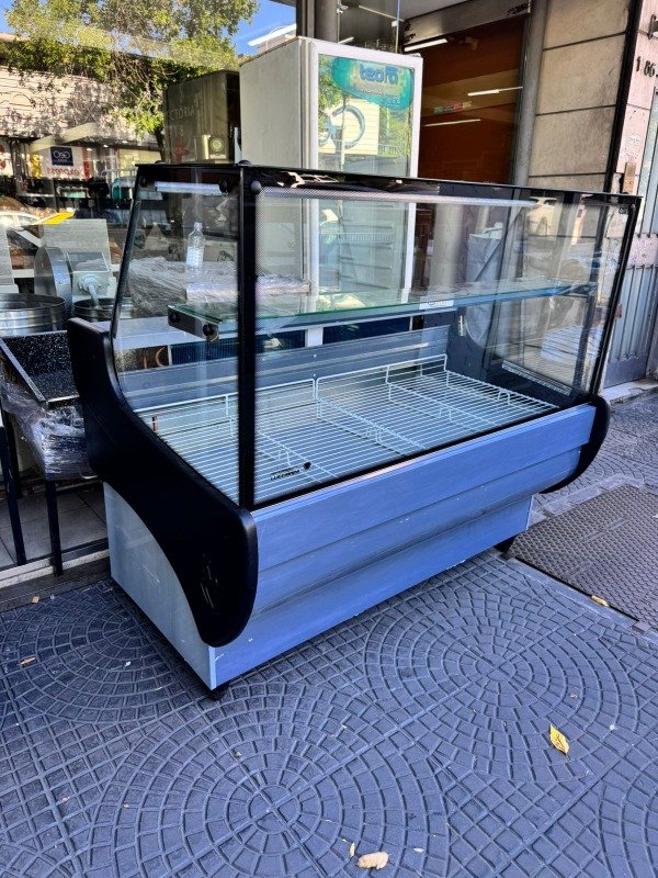 Producto - Heladera Batea Vanesita 1.55 mts con Estante