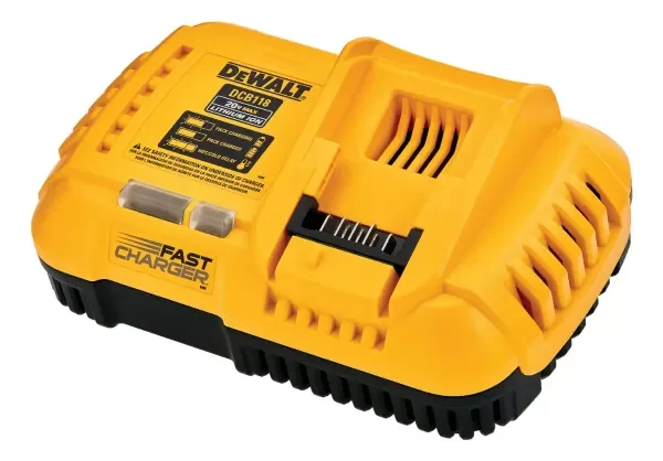Producto - Cargador De Baterías Dewalt 20v Flexvolt Dcb118