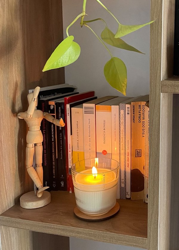 Producto - Vela Rayo