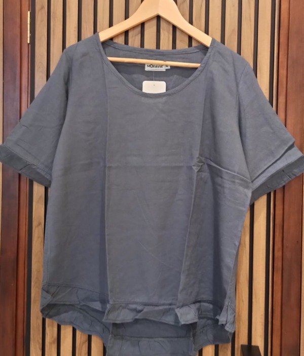 Producto - Remera CAMUS con volados