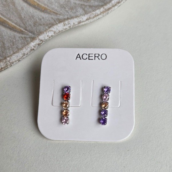 Producto - Aros Magda Silver