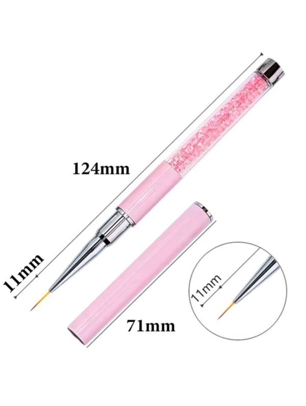 Producto - PINCEL LINNER CON TAPA PREMIUM