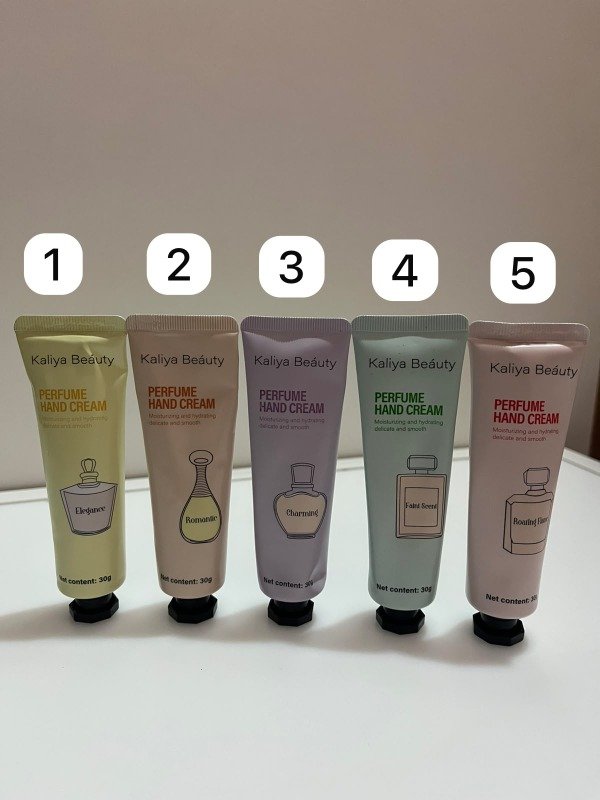 Producto - Crema de Manos 3 (a eleccion)