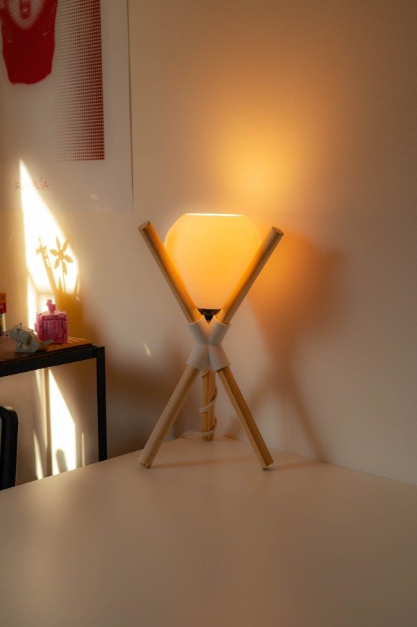 Producto - Bubble Lamp