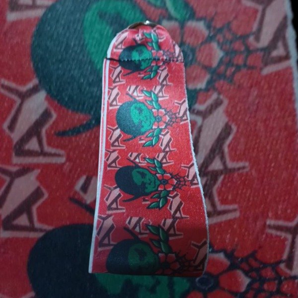 Producto - Llavero cinta ay ay ay 2