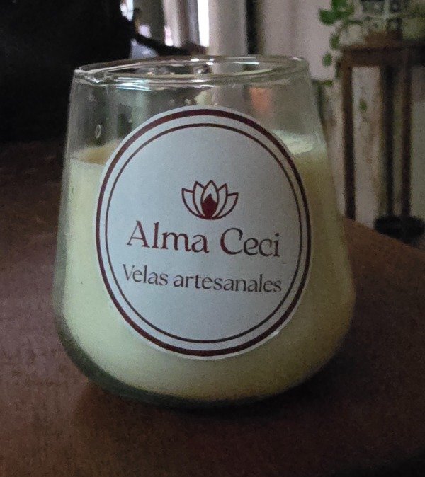 Producto - Vela conito