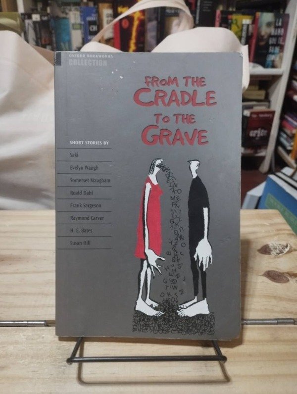 Producto - FROM THE CRADLE TO THE GRAVE - Oxford