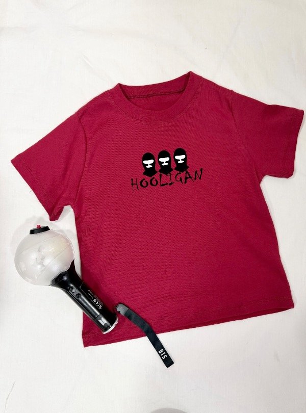 Producto - BABY TEE HOOLIGAN