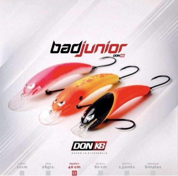 Producto - SEÑUELO DON KB BANJUNIOR