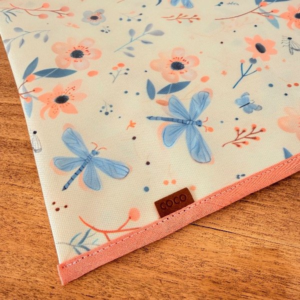 Producto - SOBRE NUBE Diseño LIBÉLULA - 2
