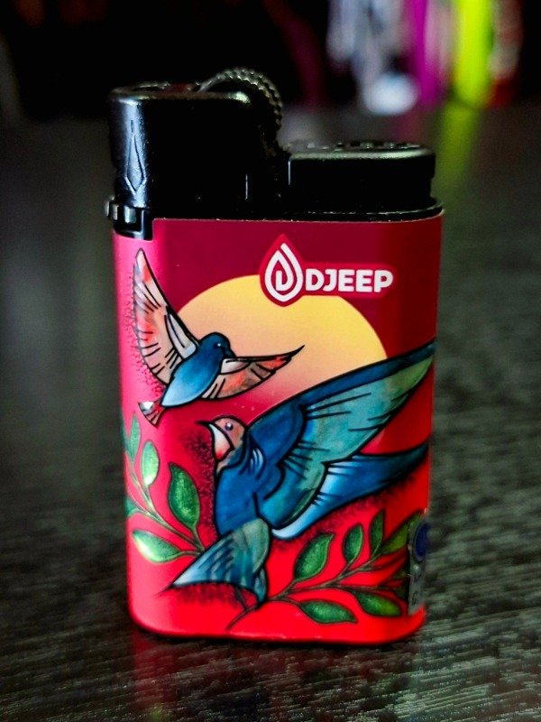 Producto - Encendedor Djeep con Diseño
