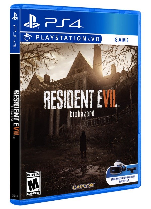Producto - Resident Evil 7