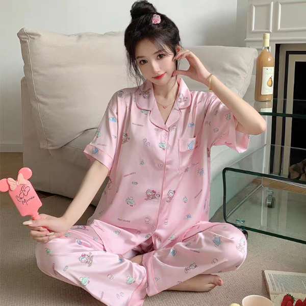 Producto - Pijama Hello Kitty Pink
