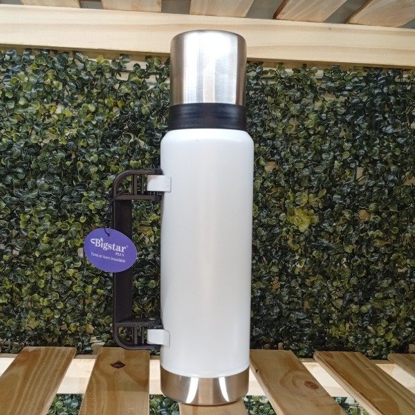 Producto - Termo Simil 1.2lt Blanco