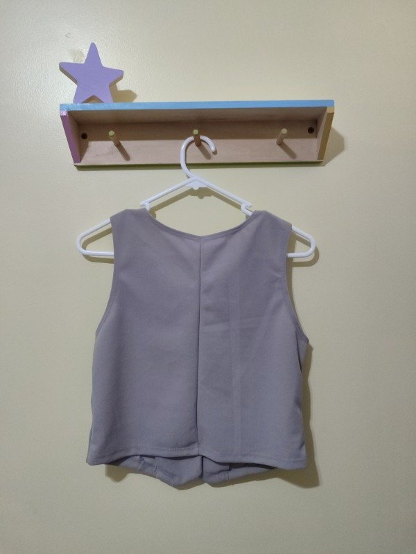 Producto - Chaleco Gris - 3