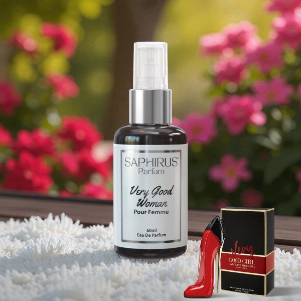 Producto - Parfum Saphirus Very Good Woman