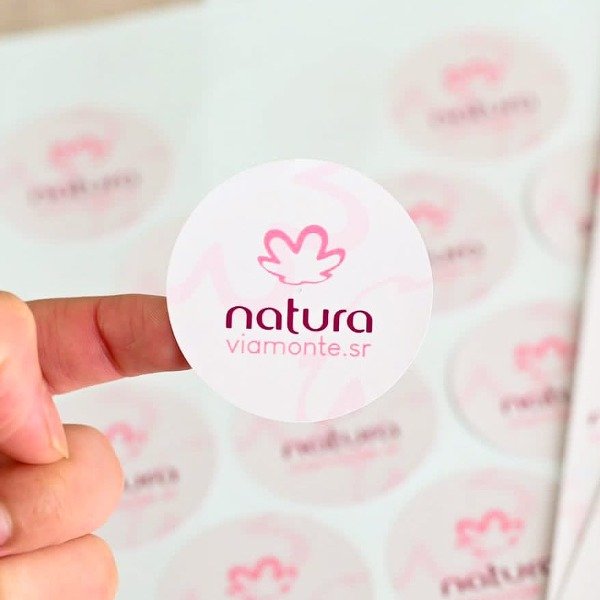 Producto - PLANCHA DE STICKERS CIRCULARES 5CM - 1