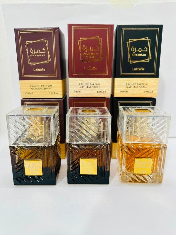 Producto - Perfume Khamrah Lataffa 30ml