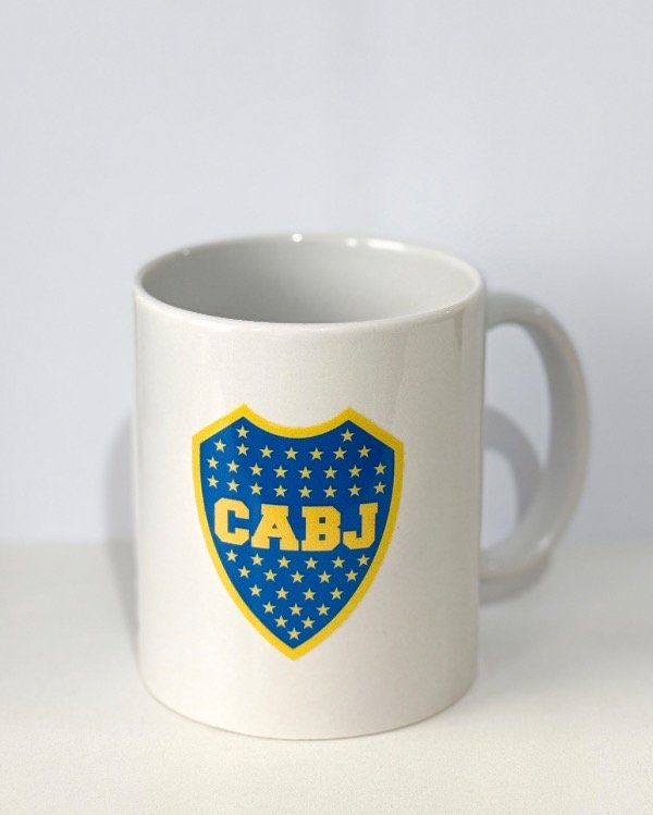 Producto - Taza XENEIZE BOCA JUNIORS - Tazas