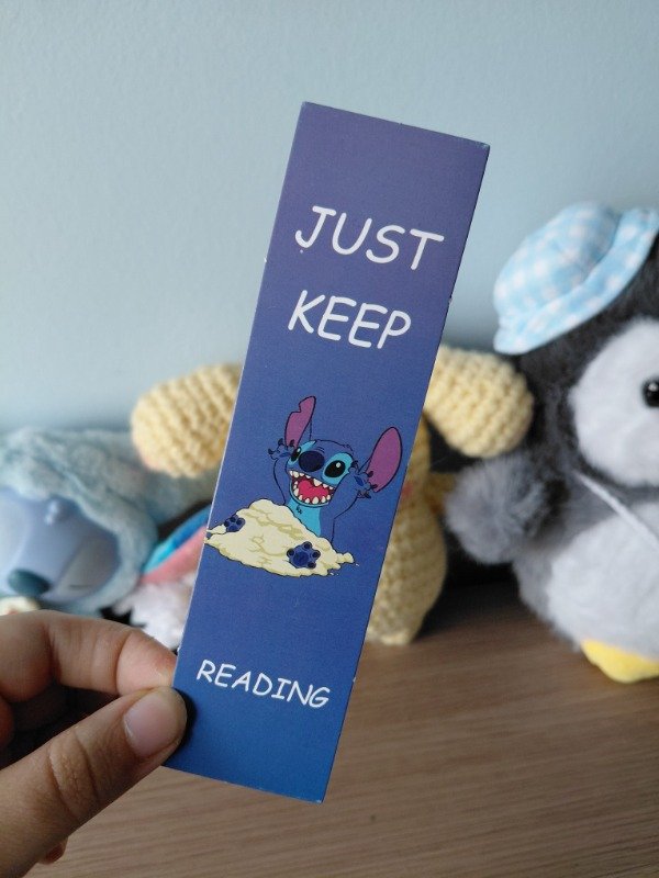 Producto - Señalador literario - Disney #006